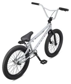 Mongoose Legion L100 BMX Bike Grey