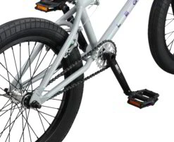Mongoose Legion L100 BMX Bike Grey -CycleKing Shop M21 20U LegionL100 GRY PD7
