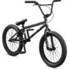 Mongoose Legion L40 BMX Bike Black 2 Mongoose Legion L40 BMX Bike Black -CycleKing Shop M21 20U LegionL40 BLK PD2