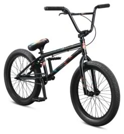 Mongoose Legion L40 BMX Bike Black