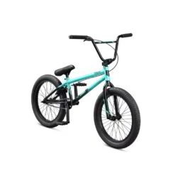 Mongoose Legion L60 BMX Bike Teal Blue
