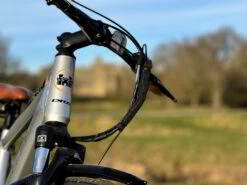 Dallingridge Malvern 700c Wheel Electric Bike Silver -CycleKing Shop MALVERNu