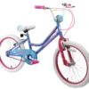 Professional Mermaid 20 Inch Wheel Kids Bike Blue 2 Professional Mermaid 20 Inch Wheel Kids Bike Blue -CycleKing Shop MERMAID206