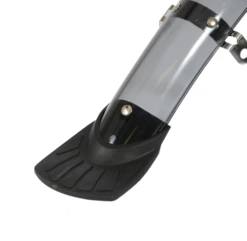 Sunnywheel Front Rear Mid Length Mudguard Set Smoke -CycleKing Shop MG102b