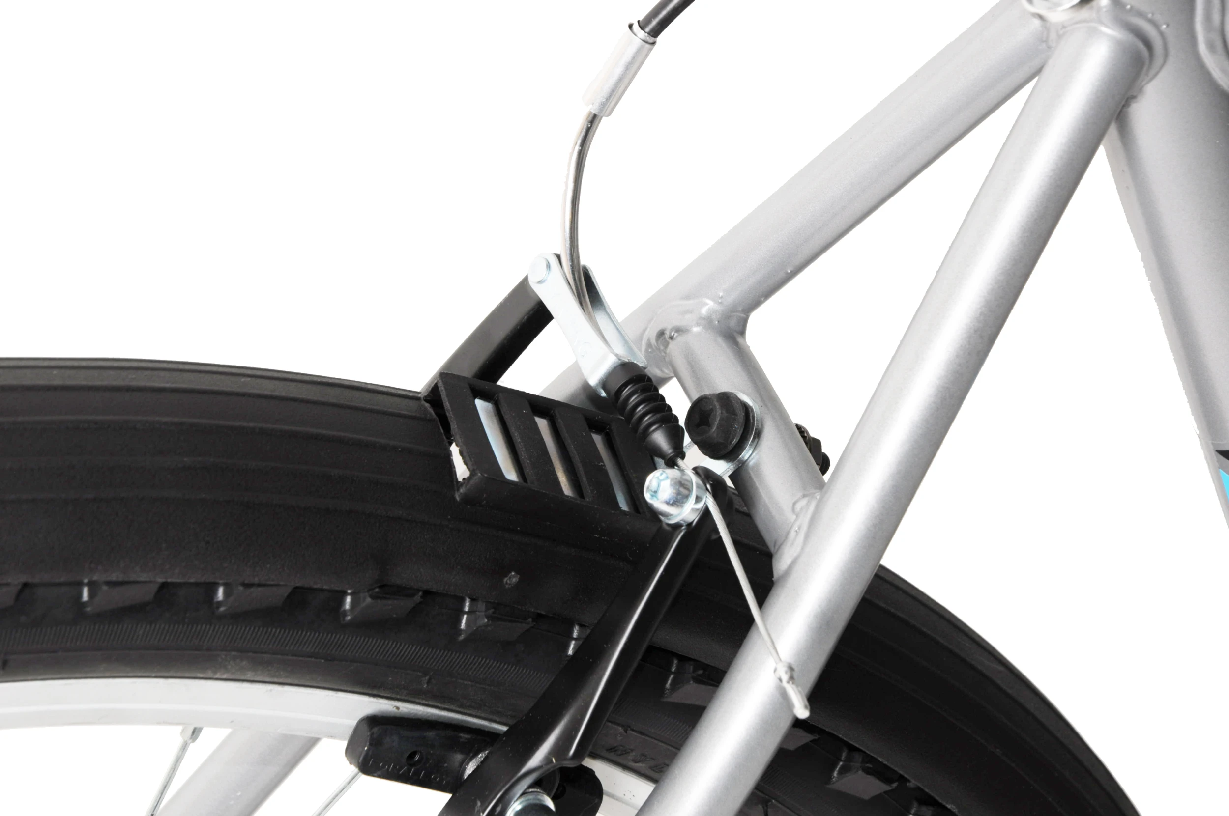 Mudguard Set 24 - 26 Inch Wheel Black 4 Mudguard Set 24 - 26 Inch Wheel Black - Image 2