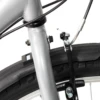 Mudguard Set 24 - 26 Inch Wheel Black -CycleKing Shop MG432a
