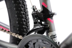 Ammaco Montana 24 Inch Wheel Kids Mountain Bike Grey -CycleKing Shop MONTANA20GIRLSb