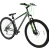 Ammaco Montana 29 Inch Wheel Mountain Bike Grey 1 Ammaco Montana 29 Inch Wheel Mountain Bike Grey -CycleKing Shop MONTANA20GREY20GREENS