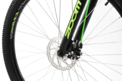 Ammaco Montana 29 Inch Wheel Mountain Bike Grey -CycleKing Shop MONTANA20GREY20GREENh