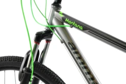 Ammaco Montana 29 Inch Wheel Mountain Bike Grey -CycleKing Shop MONTANA20GREY20GREENi
