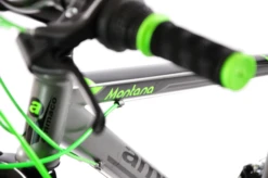 Ammaco Montana 29 Inch Wheel Mountain Bike Grey -CycleKing Shop MONTANA20GREY20GREENk