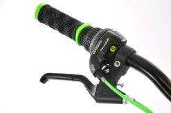 Ammaco Montana 29 Inch Wheel Mountain Bike Grey -CycleKing Shop MONTANA20GREY20GREENl