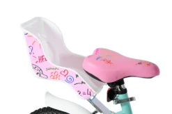 Salcano Muki 14 Inch Wheel Kids Bike Turquoise -CycleKing Shop MUKI2014