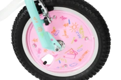 Salcano Muki 14 Inch Wheel Kids Bike Turquoise -CycleKing Shop MUKI2014C