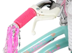 Salcano Muki 14 Inch Wheel Kids Bike Turquoise -CycleKing Shop MUKI2014dE