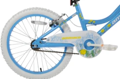 Ammaco Orchid 20 Inch Wheel Kids Bike Blue -CycleKing Shop O202 2