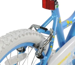 Ammaco Orchid 18 Inch Wheel Kids Bike Blue 10 Ammaco Orchid 18 Inch Wheel Kids Bike Blue -CycleKing Shop O204