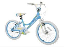 CycleKing Shop 36 Ammaco Orchid 18 Inch Wheel Kids Bike Blue