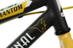 Professional Phantom 16 Inch Wheel Kids Bike Black 11 Professional Phantom 16 Inch Wheel Kids Bike Black -CycleKing Shop PHANTOM204