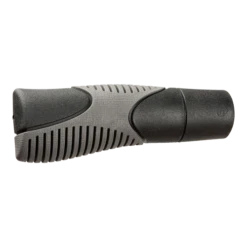 Herrmans Airo Dual Density Handlebar Grips Grey