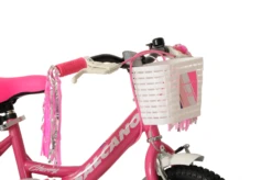 Salcano Cherry 14 Inch Wheel Kids Bike Pink And White -CycleKing Shop PINK20CHERRY207
