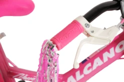 Salcano Cherry 14 Inch Wheel Kids Bike Pink And White -CycleKing Shop PINK20CHERRY208