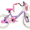 Salcano Cherry 16 Inch Wheel Kids Bike Lilac 2 Salcano Cherry 16 Inch Wheel Kids Bike Lilac -CycleKing Shop PURPLE20CHERRY202