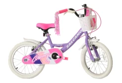 Salcano Cherry 16 Inch Wheel Kids Bike Lilac