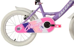 Salcano Cherry 16 Inch Wheel Kids Bike Lilac -CycleKing Shop PURPLE20CHERRY203