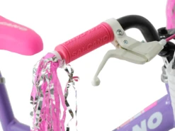 Salcano Cherry 16 Inch Wheel Kids Bike Lilac -CycleKing Shop PURPLE20CHERRY206