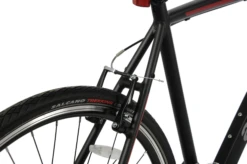 Ammaco Pathway X2 Sports Hybrid Bike Black -CycleKing Shop PW209