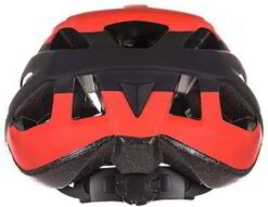 Raleigh Quest Helmet Red