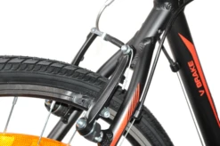 Ammaco Road Runner Pro V Sports Hybrid Black -CycleKing Shop RR202