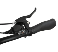 Ammaco Road Runner Pro V Sports Hybrid Black -CycleKing Shop RR20520new 2