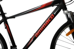 Ammaco Road Runner Pro V Sports Hybrid Black -CycleKing Shop RR207