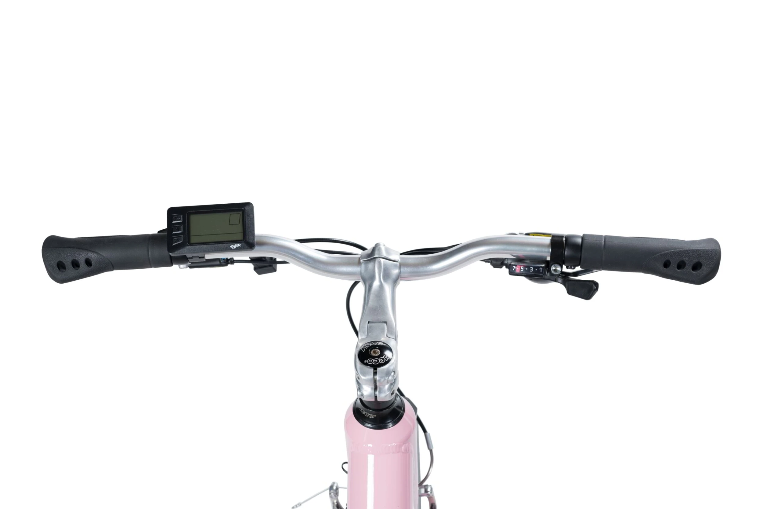 Emu Roam Step Through 700c Wheel Electric Bike Light Blue 5 Emu Roam Step Through 700c Wheel Electric Bike Light Blue - Image 4