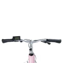 Emu Roam Step Through 700c Wheel Electric Bike Grey