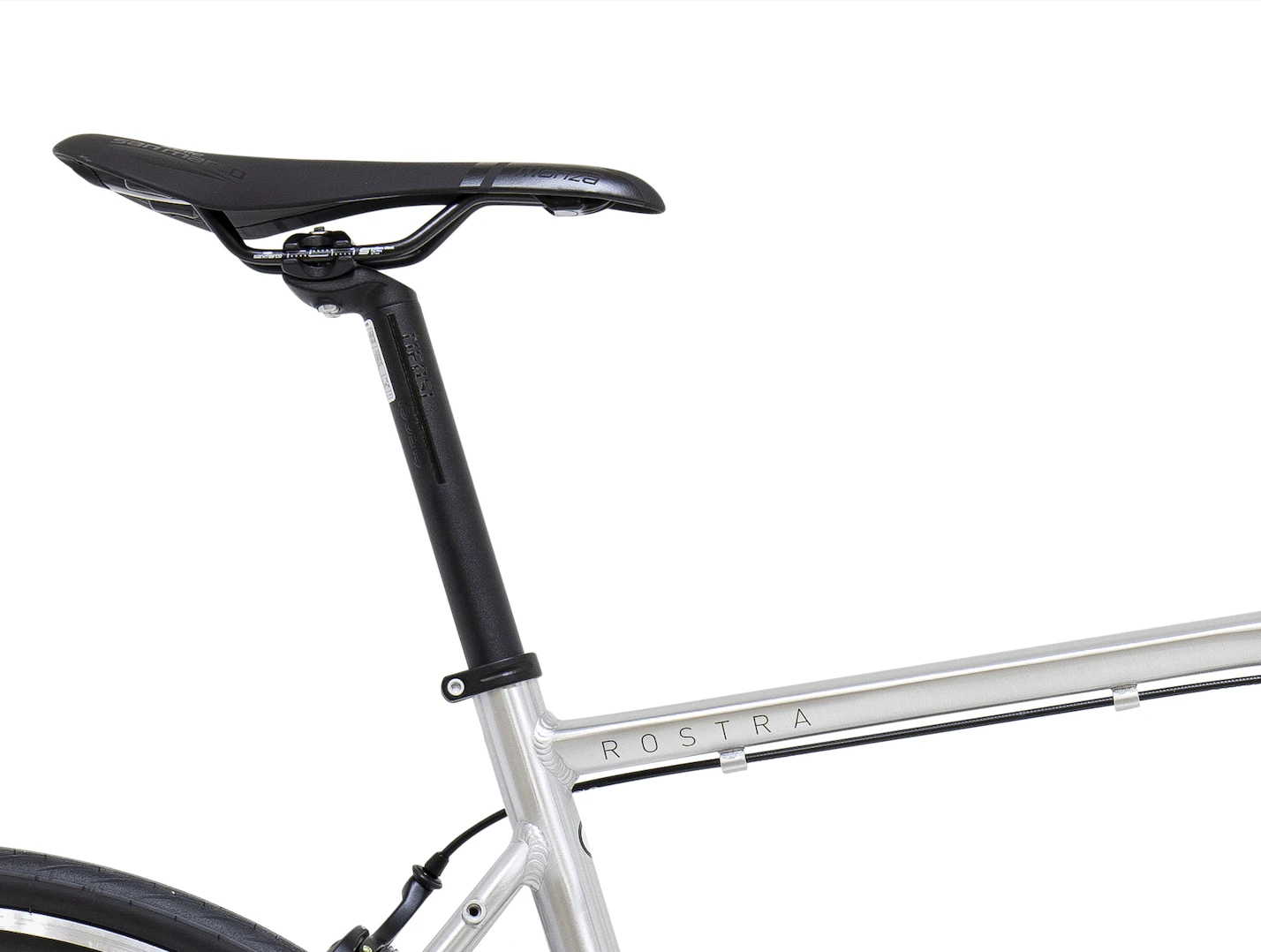 Tifosi Rostra Centaur Road Sports Bike Silver 6 Tifosi Rostra Centaur Road Sports Bike Silver - Image 4