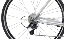 Tifosi Rostra Centaur Road Sports Bike Silver