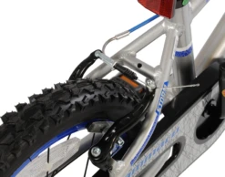 Ammaco Storm 16 Inch Wheel Kids Bike Silver 10 Ammaco Storm 16 Inch Wheel Kids Bike Silver -CycleKing Shop S20204