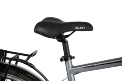 Salcano Istanbul Commuter Hybrid Bike Grey 21 Salcano Istanbul Commuter Hybrid Bike Grey -CycleKing Shop SALCANO20GREY20H