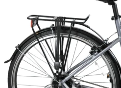 Salcano Istanbul Commuter Hybrid Bike Grey 19 Salcano Istanbul Commuter Hybrid Bike Grey -CycleKing Shop SALCANO20GREY20J