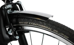 Salcano Istanbul Commuter Hybrid Bike Grey 17 Salcano Istanbul Commuter Hybrid Bike Grey -CycleKing Shop SALCANO20GREY20L