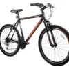 Ammaco Santos 26 Inch Wheel Mountain Bike Black And Orange 2 Ammaco Santos 26 Inch Wheel Mountain Bike Black And Orange -CycleKing Shop SANTOS204