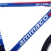 Ammaco Scafell Mountain Bike Blue And Red -CycleKing Shop SCAFELL20MENSa