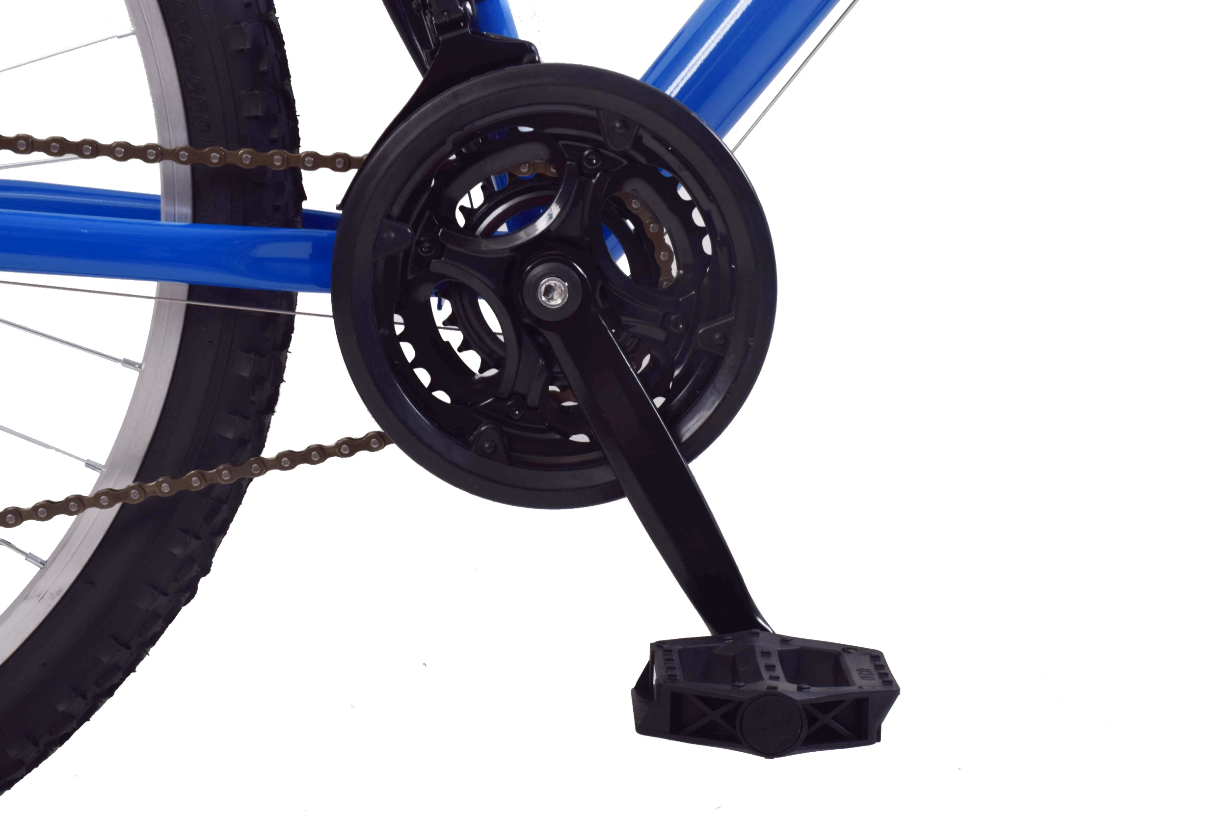 Ammaco Scafell Mountain Bike Blue And Red 7 Ammaco Scafell Mountain Bike Blue And Red - Image 5