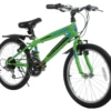 Professional Shift 20 Inch Wheel Mountain Bike Green -CycleKing Shop SHIFT202