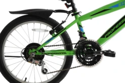 Professional Shift 20 Inch Wheel Mountain Bike Green -CycleKing Shop SHIFT203