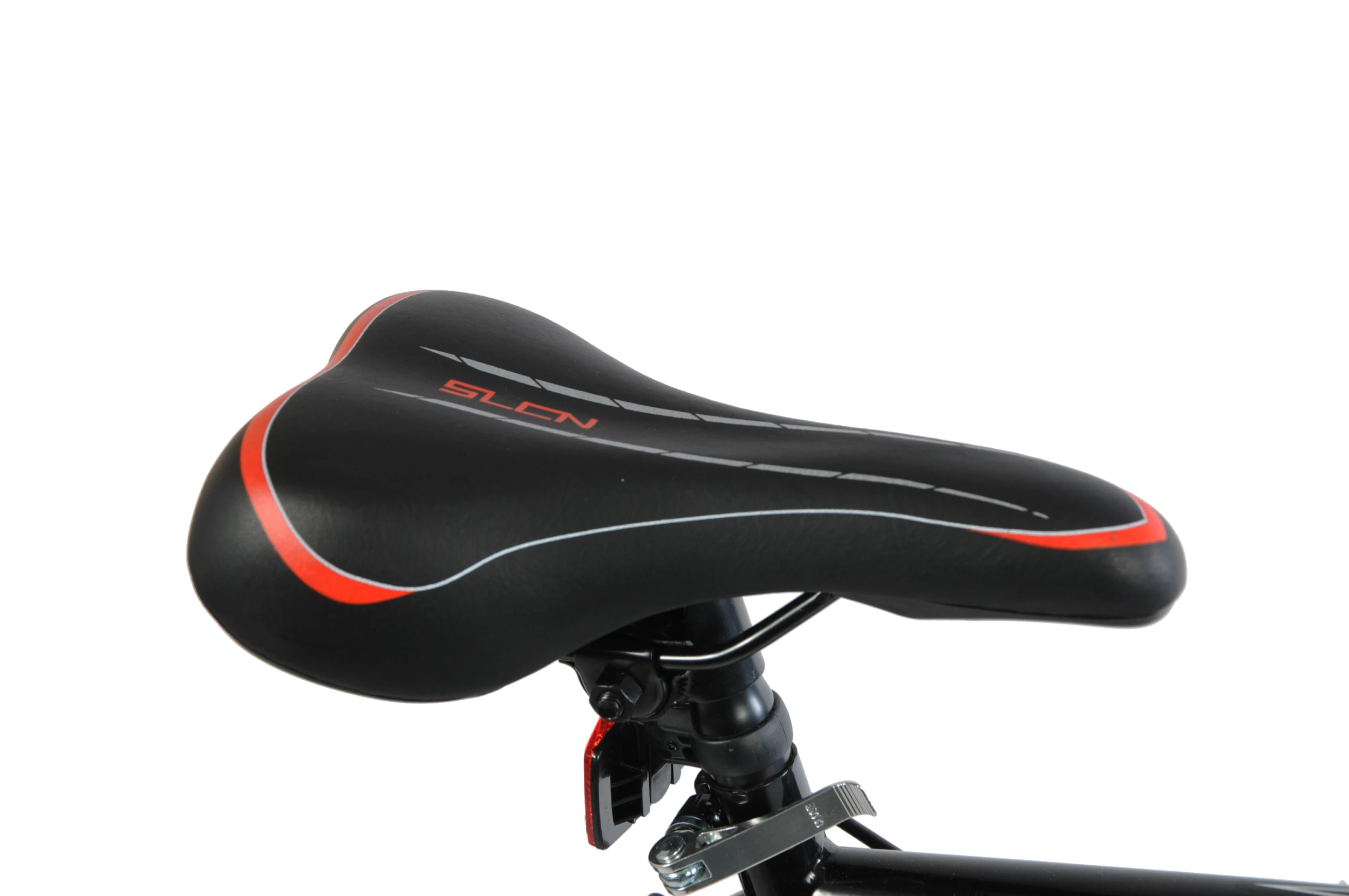 Salcano Shocker 24 Inch Wheel Kids Mountain Bike Black 5 Salcano Shocker 24 Inch Wheel Kids Mountain Bike Black - Image 3