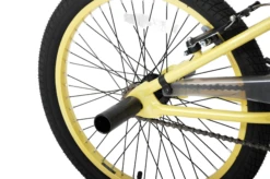 Snob Halo BMX 20 Inch Wheel Kids Bike Gold -CycleKing Shop SNOB20HALOa
